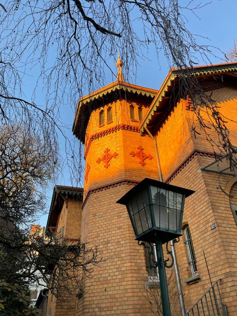 Апартаменти Haus Mit Tuermchen Золінген Екстер'єр фото